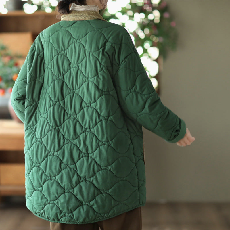 Vintage Inspired Jacket with a Contemporary Edge