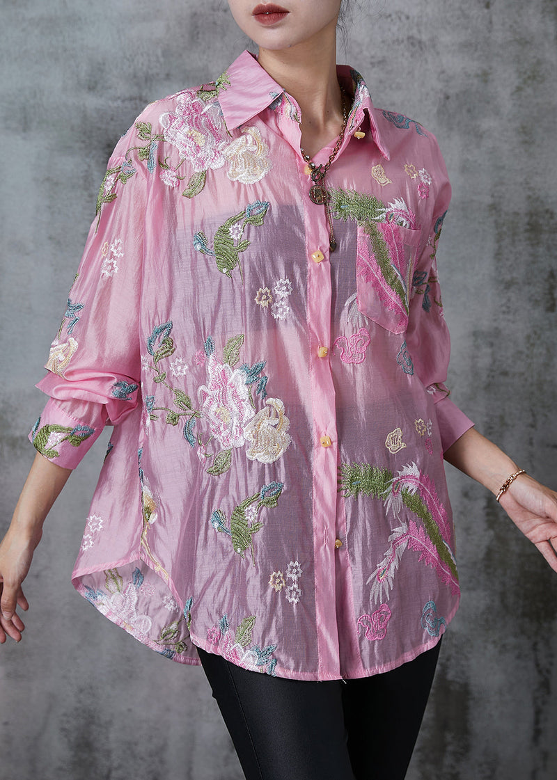 Beautifully Crafted Top in a Classic Style