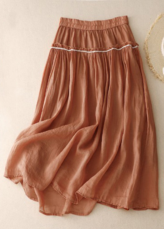 Well Tailored Garment with a Graceful Silhouette