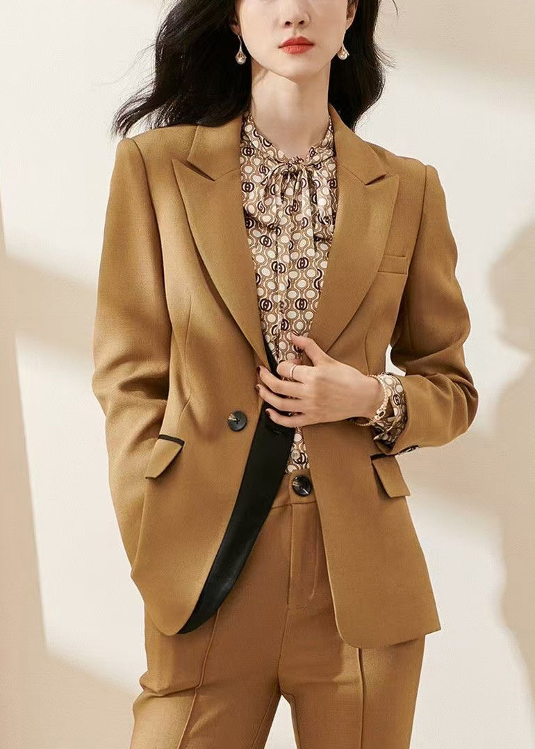 Vintage Inspired Coat with a Contemporary Edge