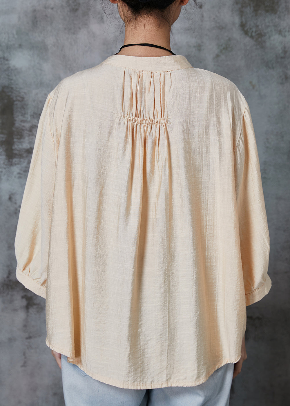 Beautifully Finished Shirt in a Timeless Design