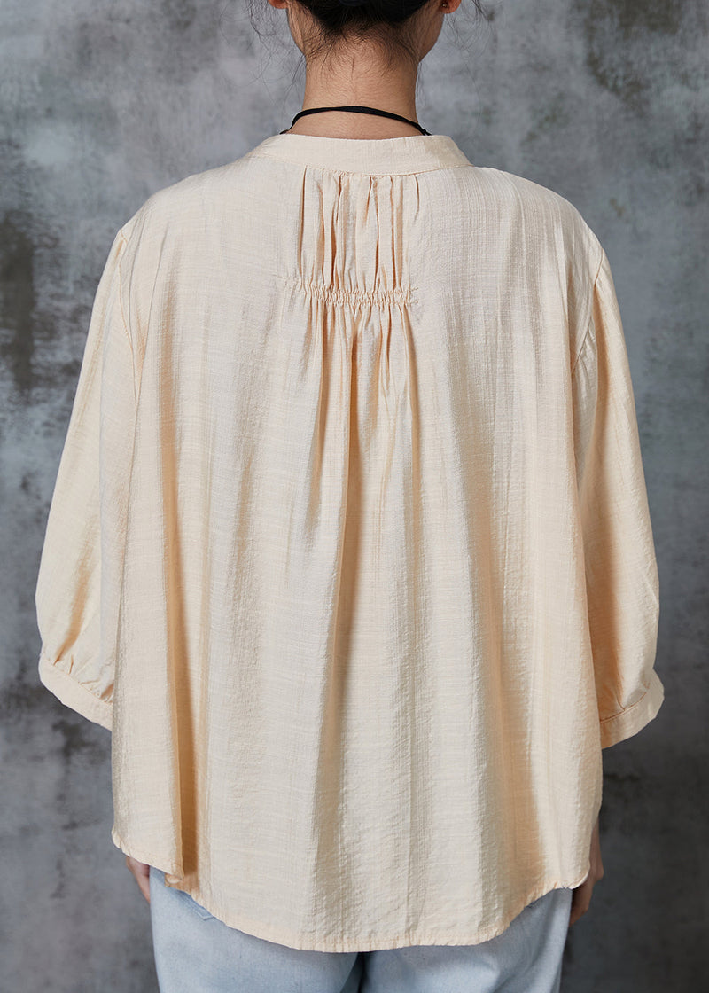 Beautifully Finished Shirt in a Timeless Design
