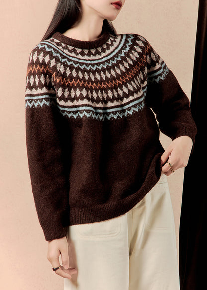 Gracefully Styled Sweater for Any Occasion