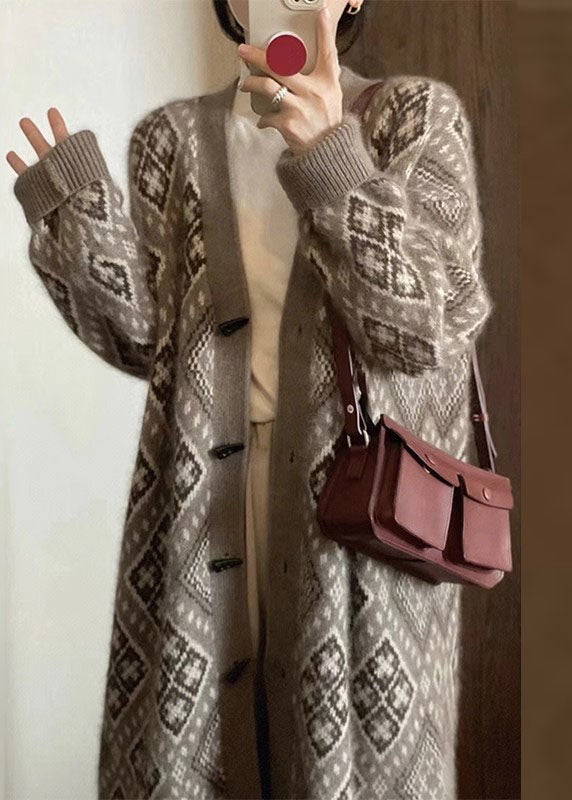Classic Vintage & Enduringly Stylish Cardigan