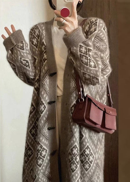 Classic Vintage & Enduringly Stylish Cardigan