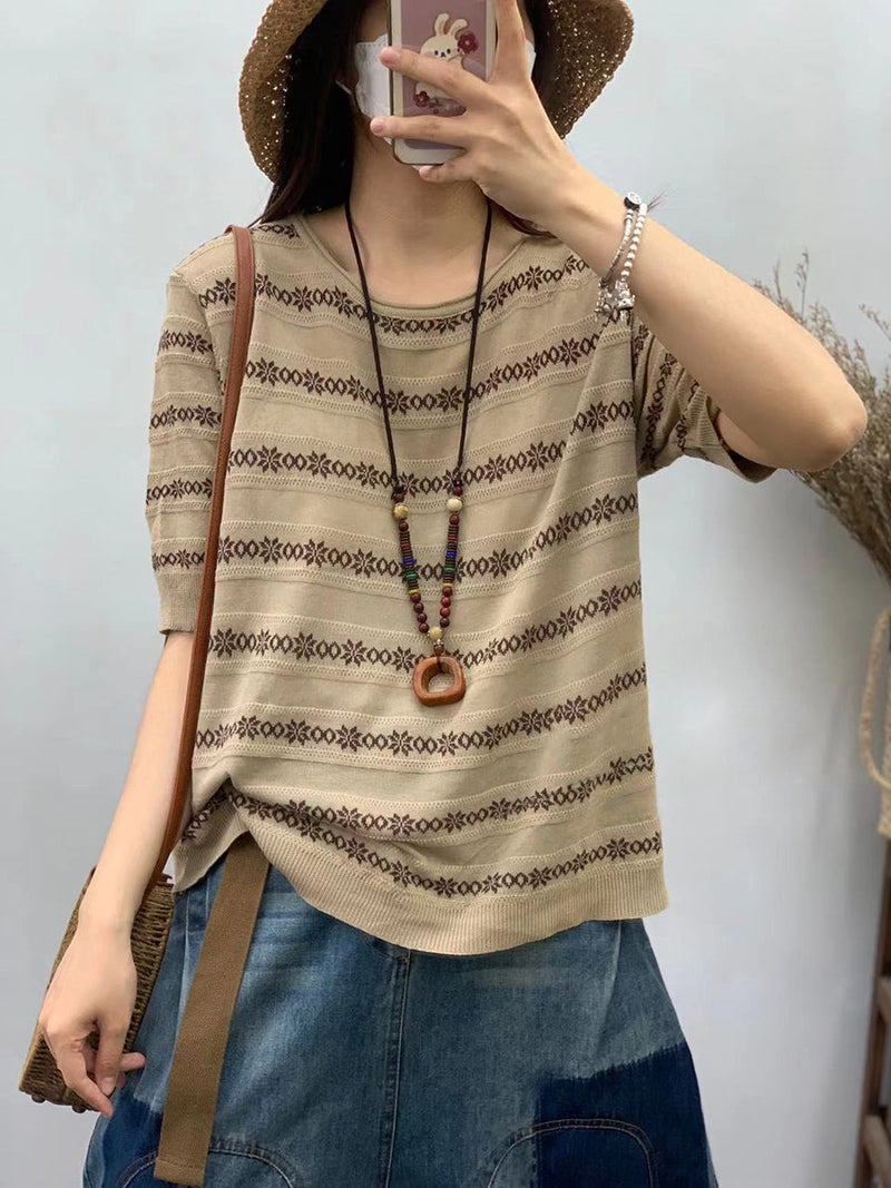 Beautifully Finished Pullover in a Timeless Design