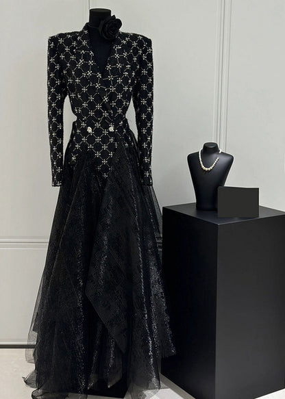 Polished Dress with an Effortless Classic Look