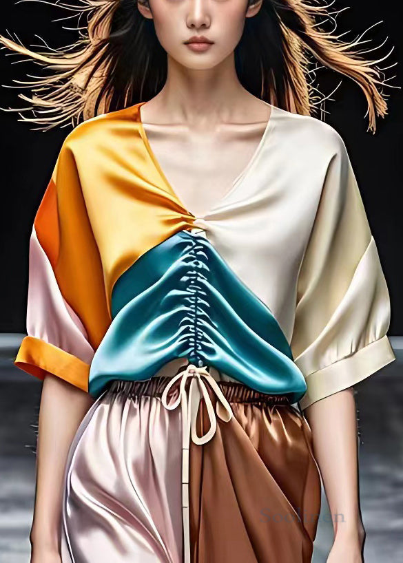 Effortlessly Elegant Blouse with a Timeless Design