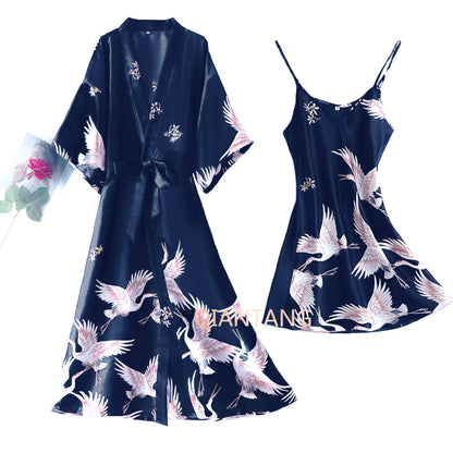 Subtly Elegant Garment with a Refined Vintage Look