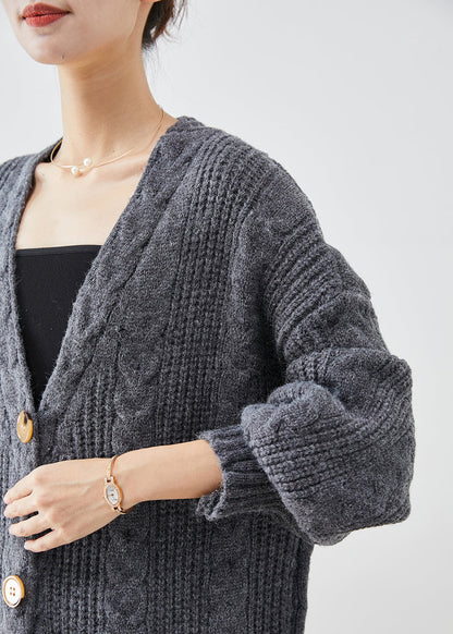 Sophisticated Cardigan with a Clean Classic Look