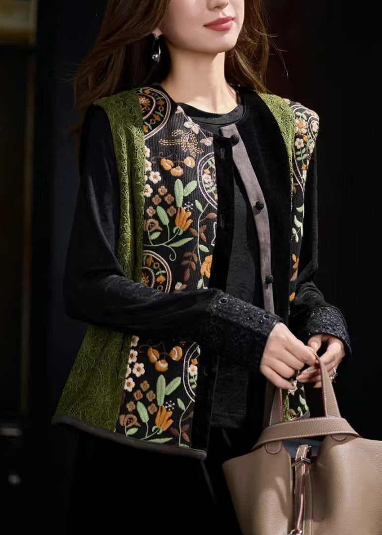 Classic Vintage Garment with a Flattering Fit