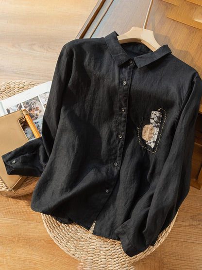 Beautifully Balanced Shirt with Timeless Character