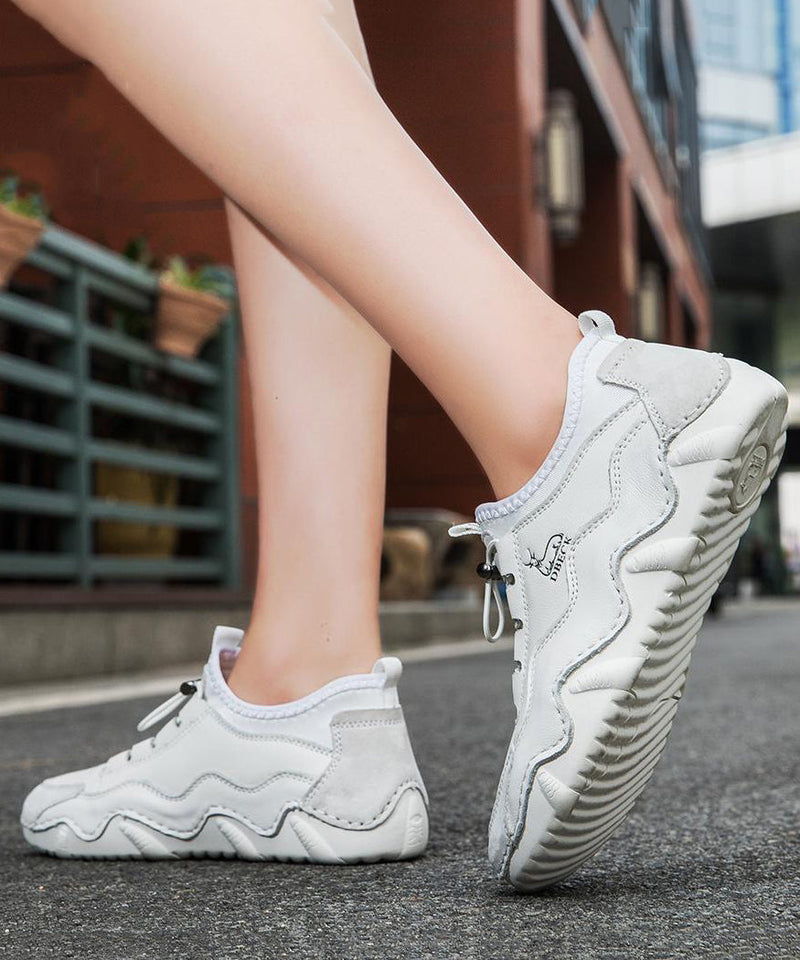 Graceful Orthopedic Flats for Modern Look