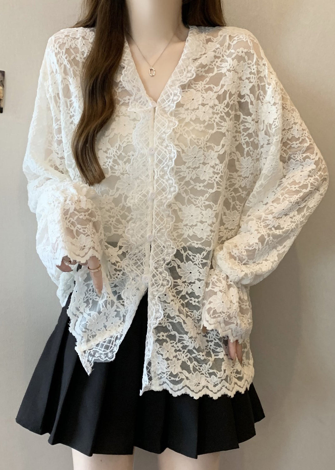 Vintage Inspired Shirt with a Contemporary Edge
