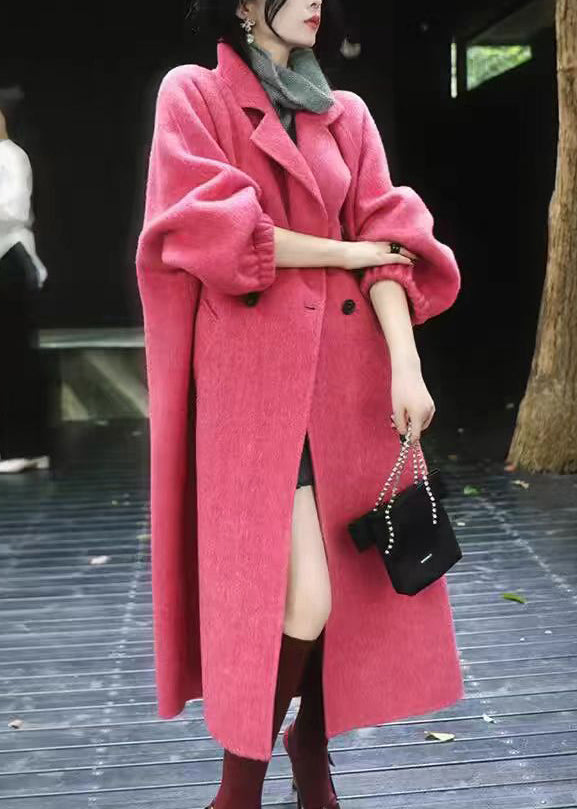Sophisticated Coat with a Clean Classic Look