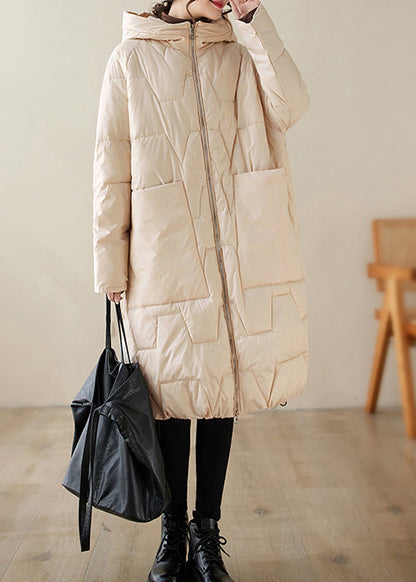 Classic Vintage Coat with a Flattering Fit