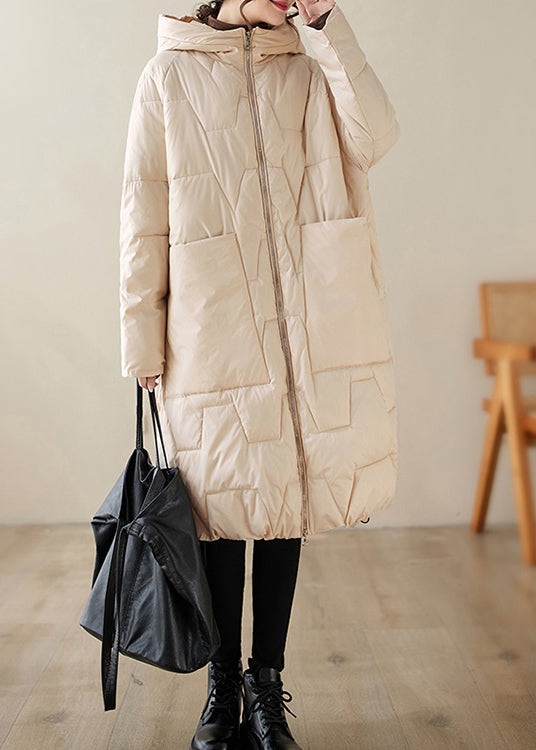 Classic Vintage Coat with a Flattering Fit