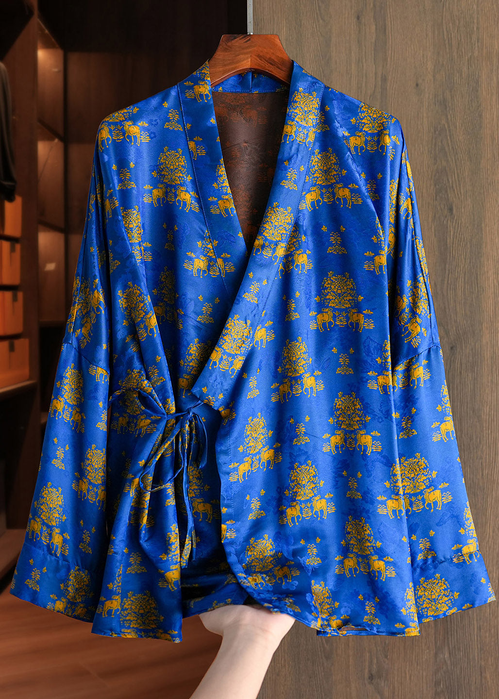 Beautifully Balanced Coat with Timeless Character