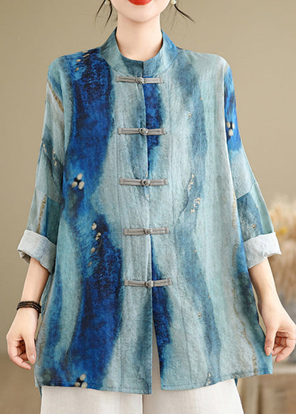 Beautifully Balanced Shirt with Timeless Character