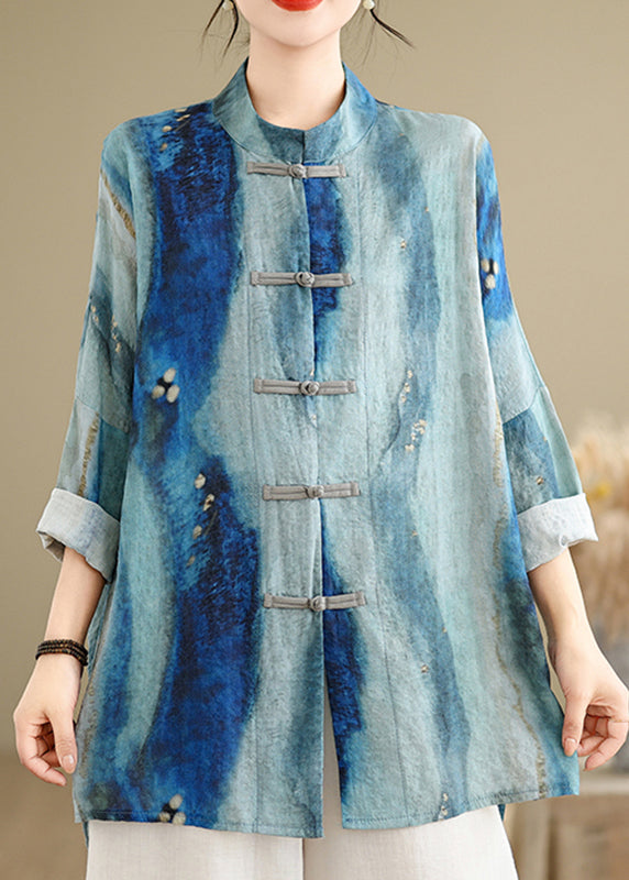 Beautifully Balanced Shirt with Timeless Character
