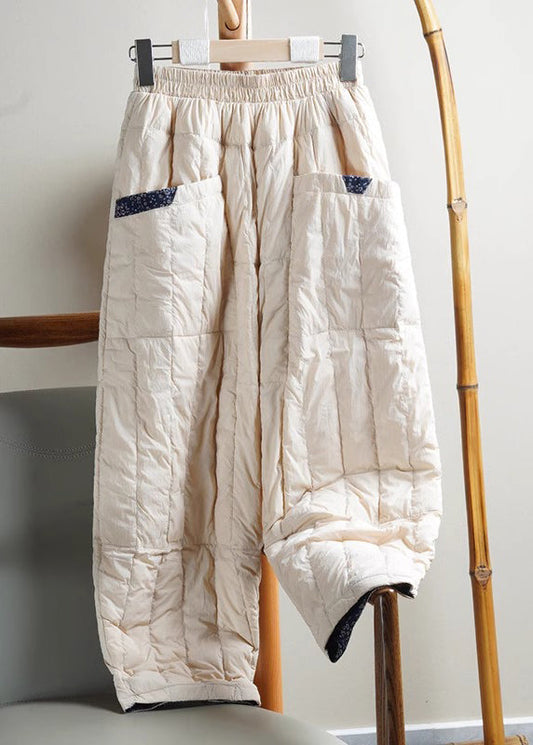 Beautifully Finished Pants in a Timeless Design