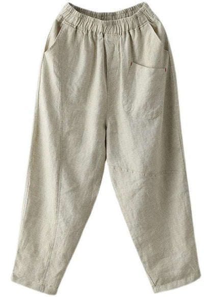Well Tailored Pants with a Graceful Silhouette