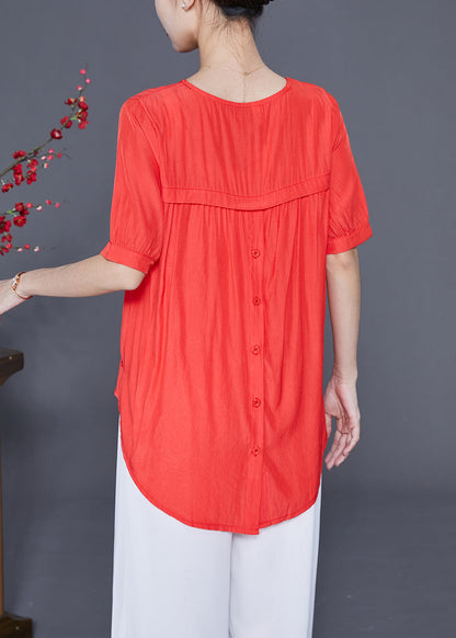 Beautifully Finished Shirt in a Timeless Design