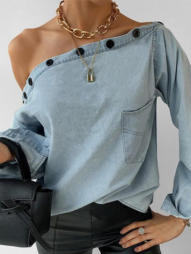 Beautifully Finished Shirt in a Timeless Design