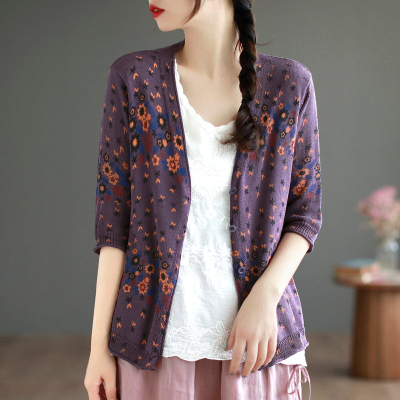 Vintage Inspired Jacket with a Contemporary Edge
