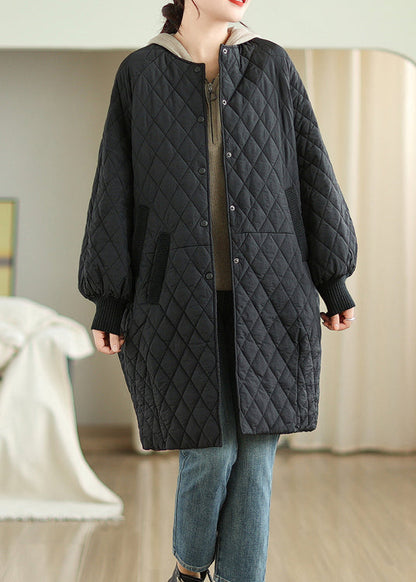Effortlessly Elegant Coat with a Timeless Design