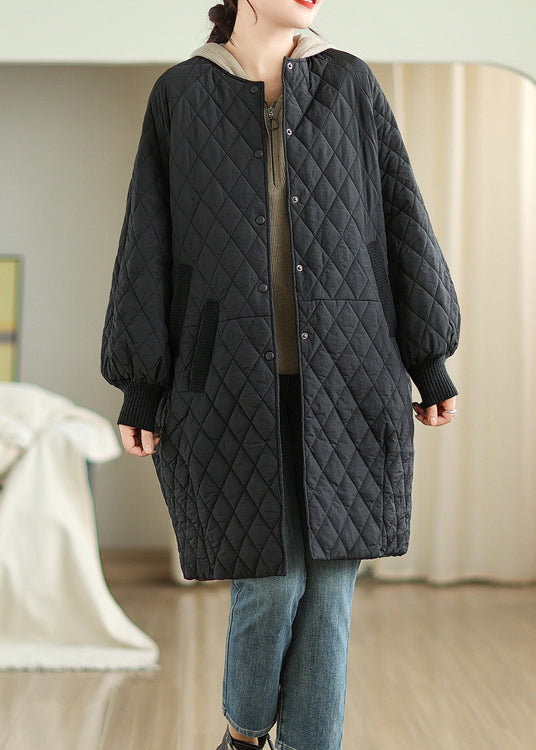 Effortlessly Elegant Coat with a Timeless Design