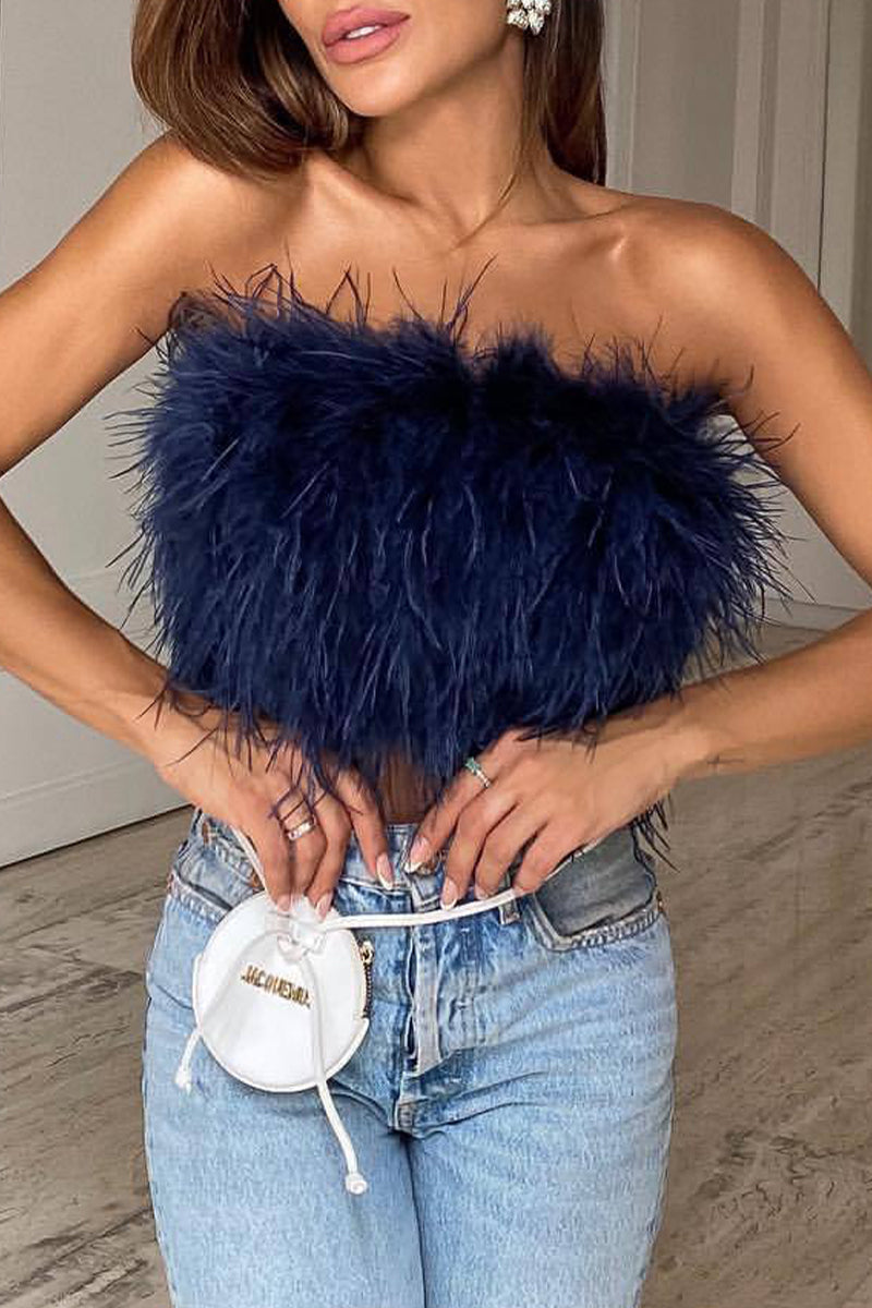 Beautifully Crafted Top in a Classic Style
