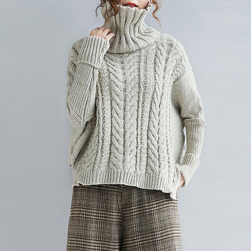 Beautifully Balanced Sweater with Timeless Character
