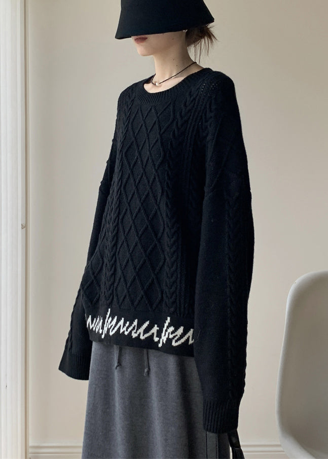 Beautifully Crafted Sweater in a Classic Style