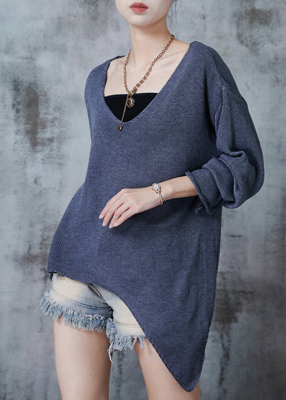 A Vintage Style Sweater with Delicate Timeless Details