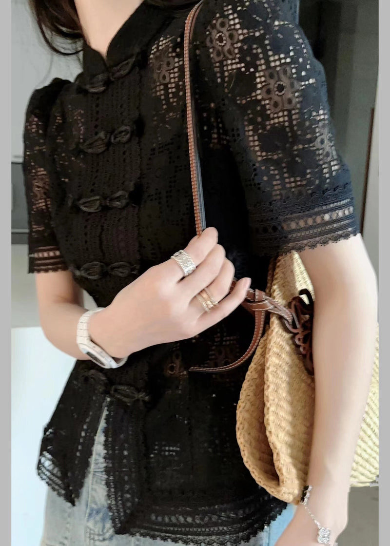 Vintage Inspired Shirt with a Contemporary Edge
