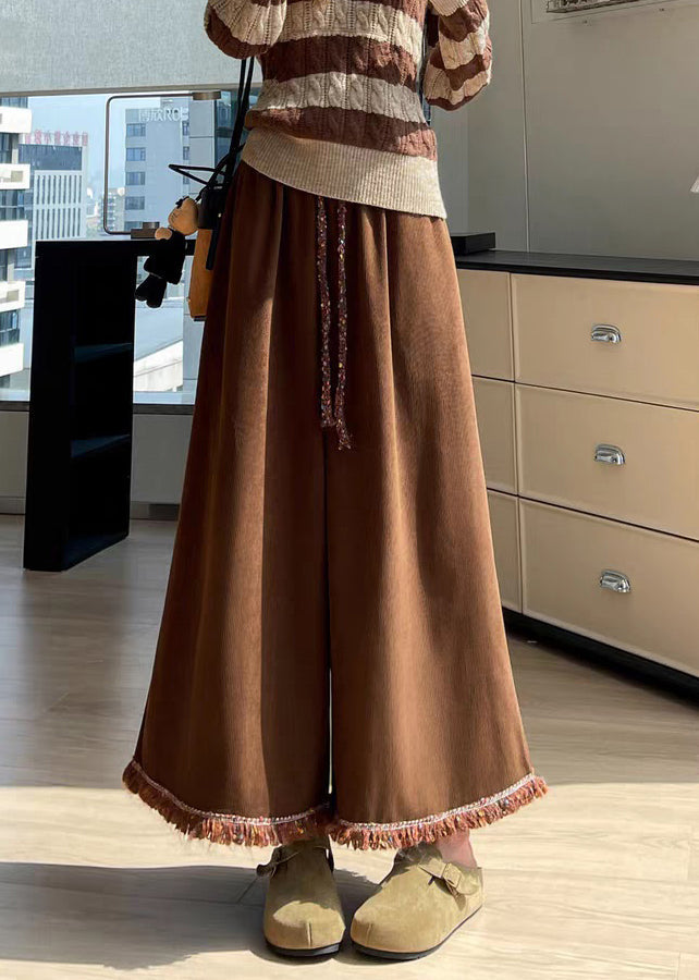 Polished Pants with an Effortless Classic Look