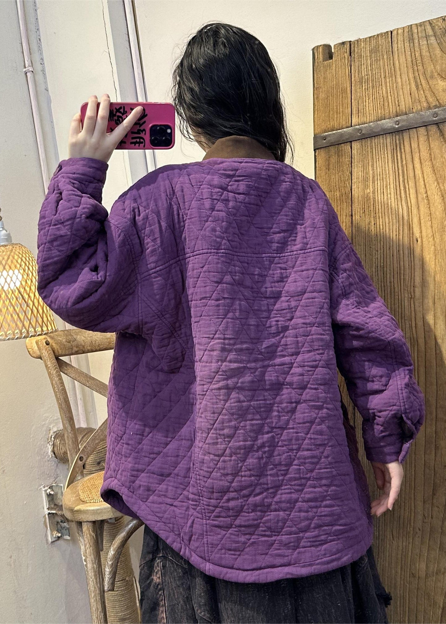Gracefully Styled Coat for Any Occasion