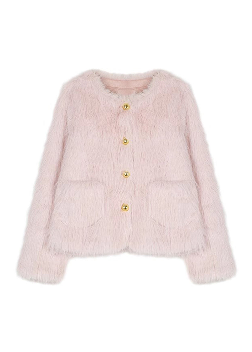 Effortlessly Elegant Jacket with a Timeless Design