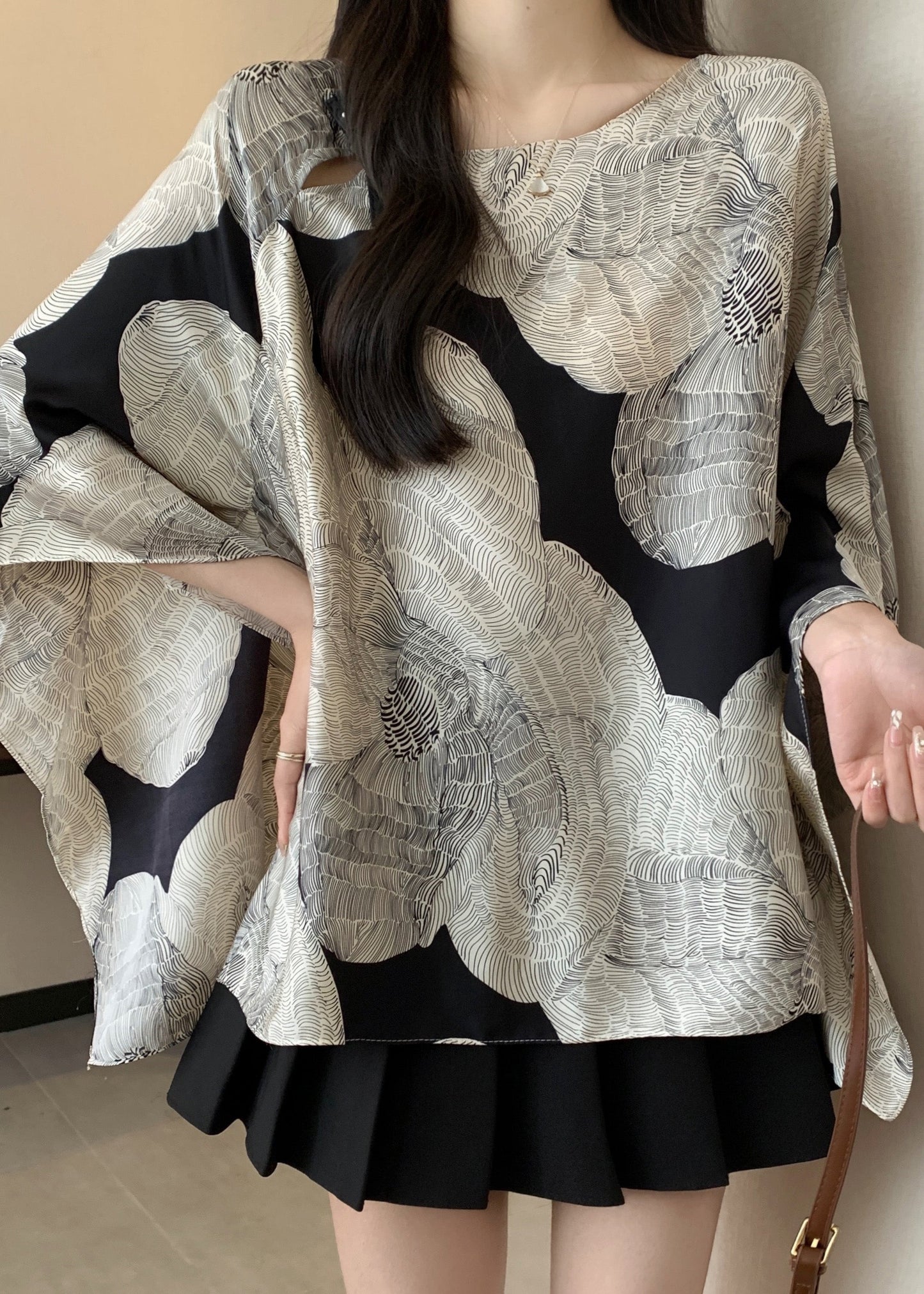 Gracefully Styled Shirt for Any Occasion
