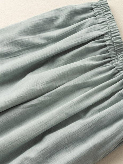 Beautifully Finished Pants in a Timeless Design
