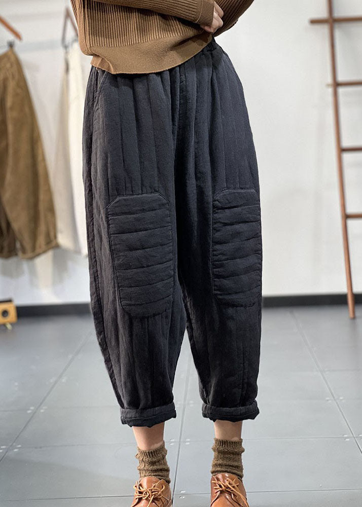 Classic Vintage Pants with a Flattering Fit