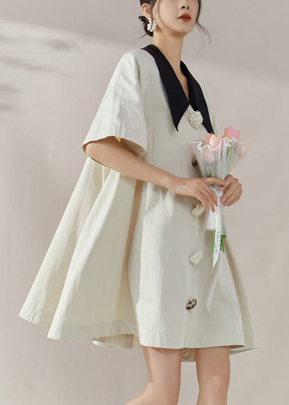 Effortlessly Elegant Dress with a Timeless Design
