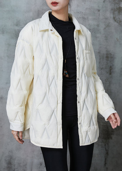 Vintage Inspired Coat with a Contemporary Edge