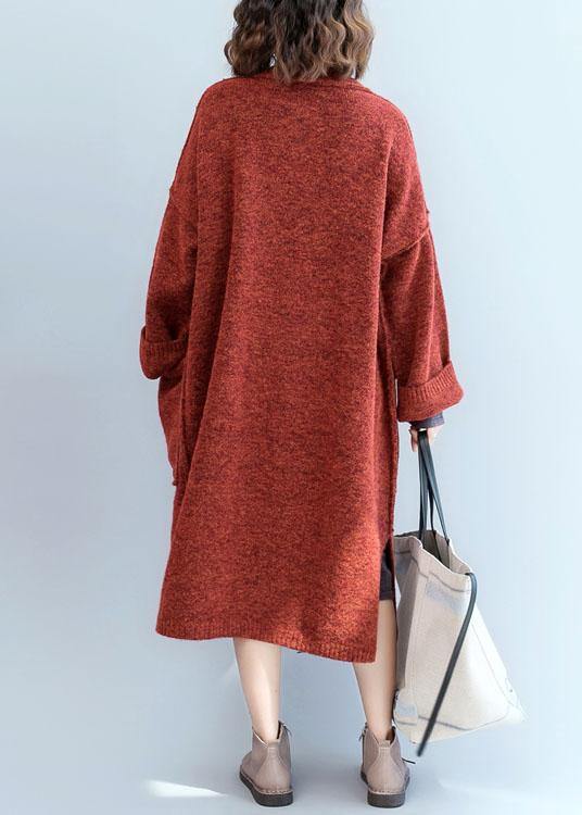A Vintage Style Sweater with Delicate Timeless Details