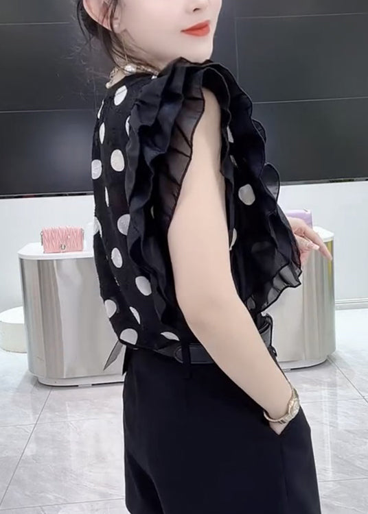 Beautifully Balanced Top with Timeless Character