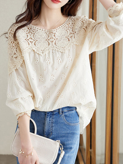 Effortlessly Elegant Shirt with a Timeless Design