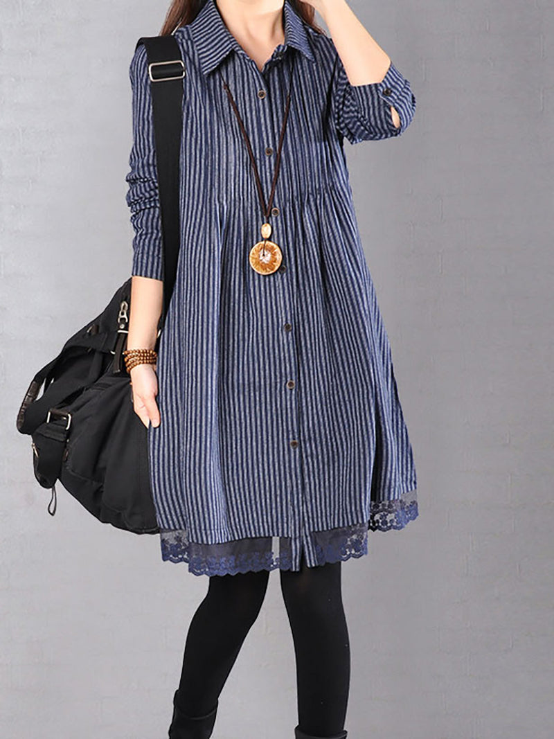 Polished Dress with an Effortless Classic Look