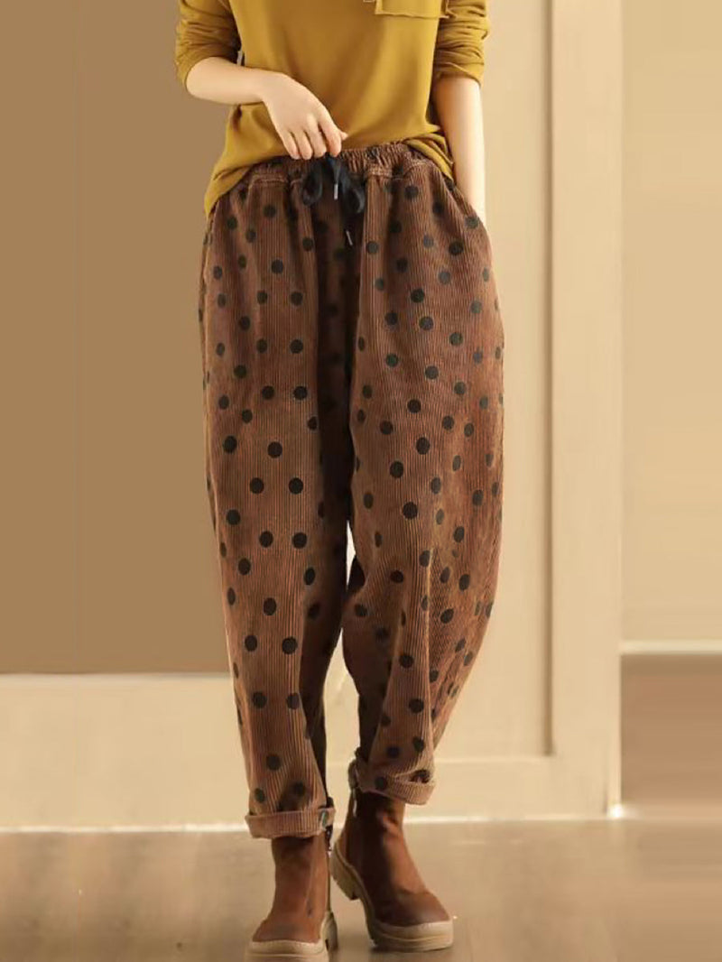 Beautifully Finished Pants in a Timeless Design
