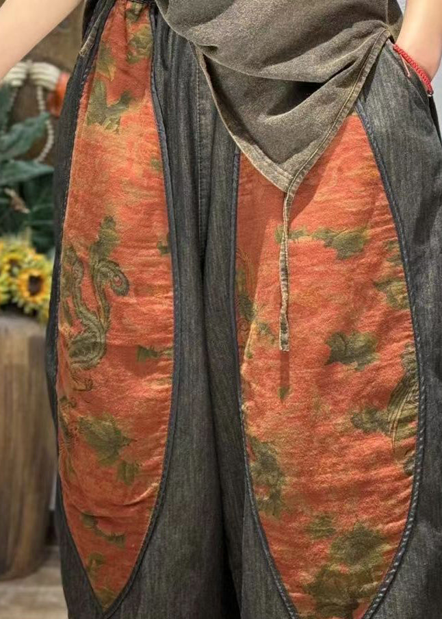 Beautifully Balanced Pants with Timeless Character